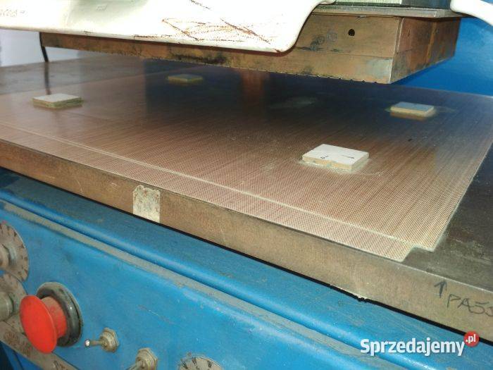 Zgrzewarka WCZ ZUT2AM 2 kW Stary Sącz