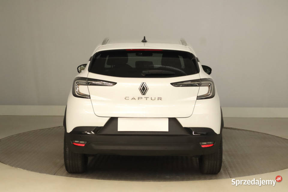 Renault Captur 13 TCe MHEV pierwszy właściciel Zabrze