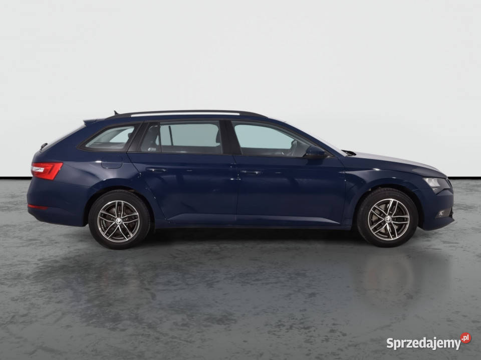 Skoda Superb 14 TSI 92KM Piaseczno