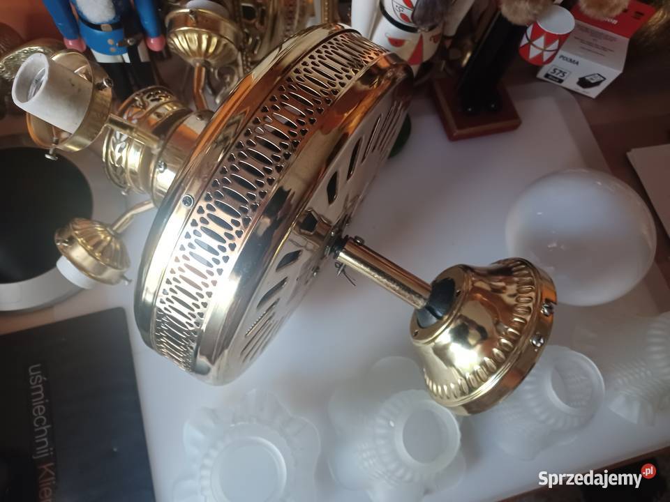 Lampa wisząca Poznań