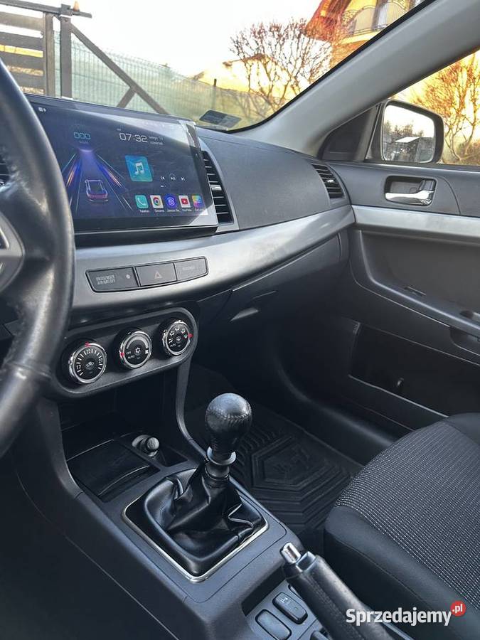 Mitsubishi Lancer VIII 18DID 150 bluetooth Słodków Drugi