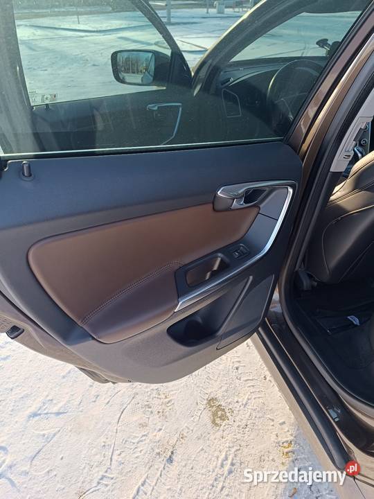 Volvo XC60 24 D5 Polestar klimatyzacja XC 60 Biała Podlaska