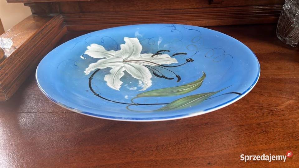 Patera Rosenthal Kunstabteilung Selb 1940 Gdańsk