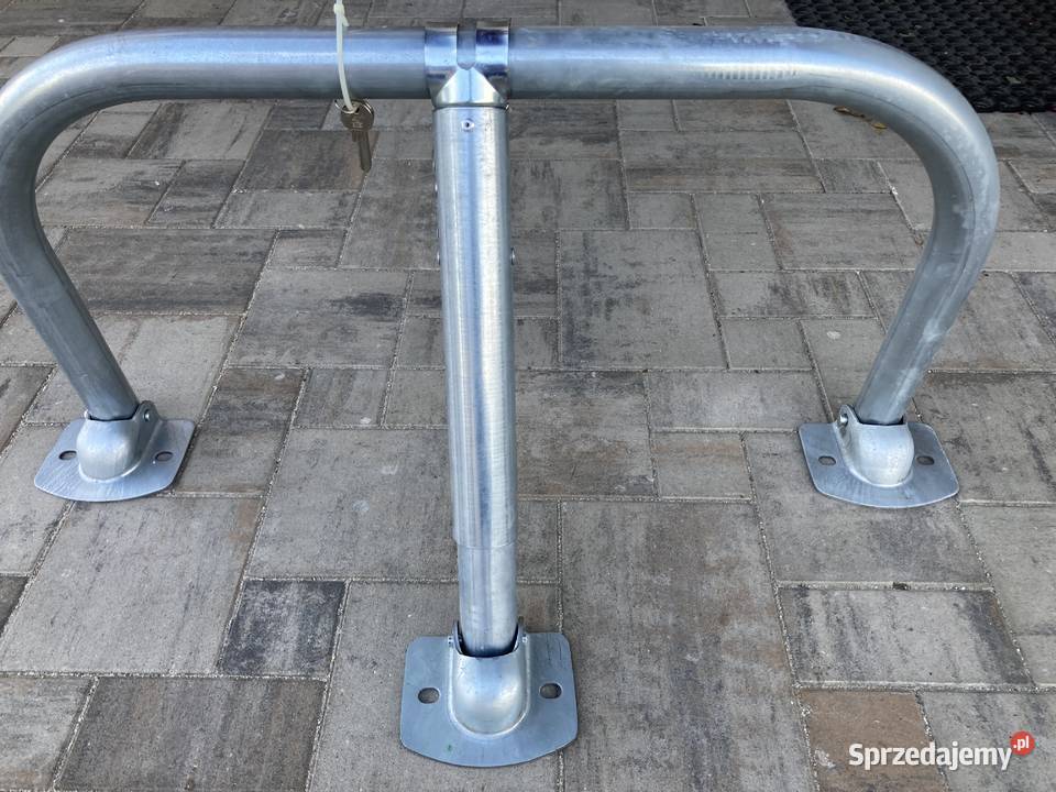 Barierka parkingowa Ostrołęka sprzedam