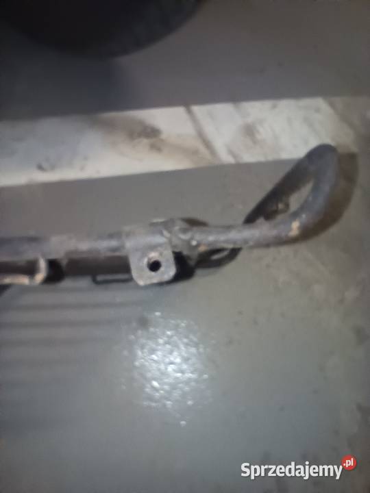 Junak wfm wsk bagaznik łódzkie Piotrków Trybunalski