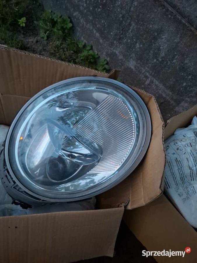Lampy przód Beetle Kielce