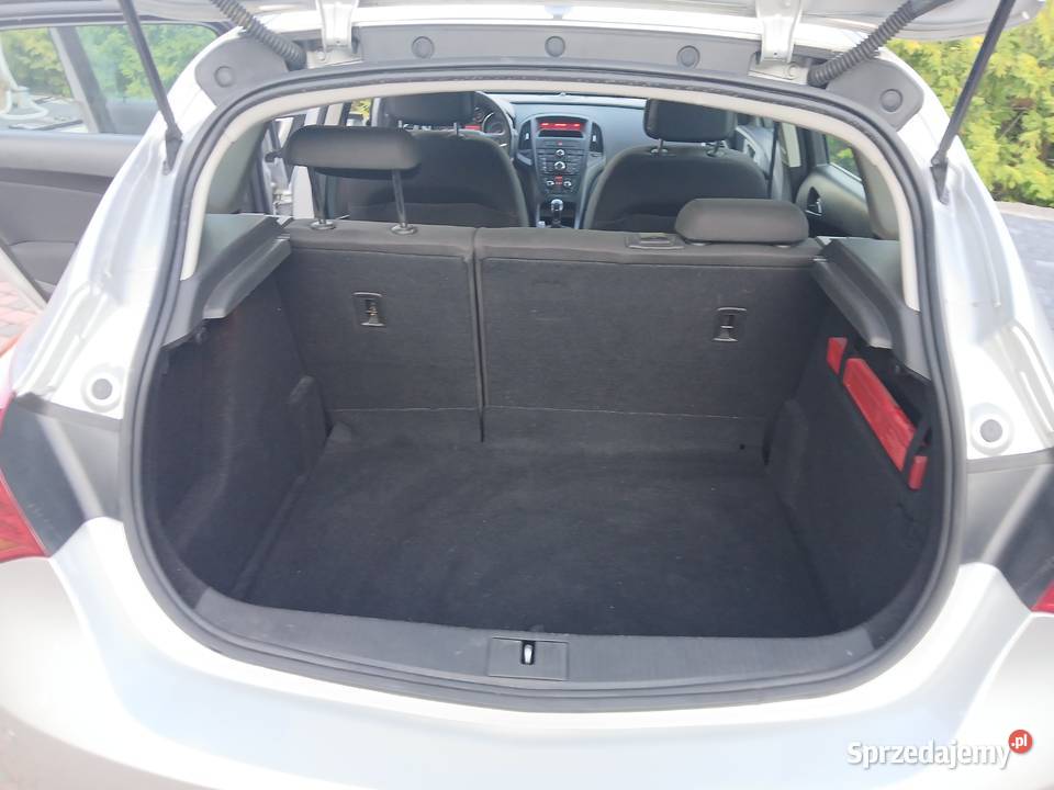 Opel Astra 14 Benzyna Tymbark