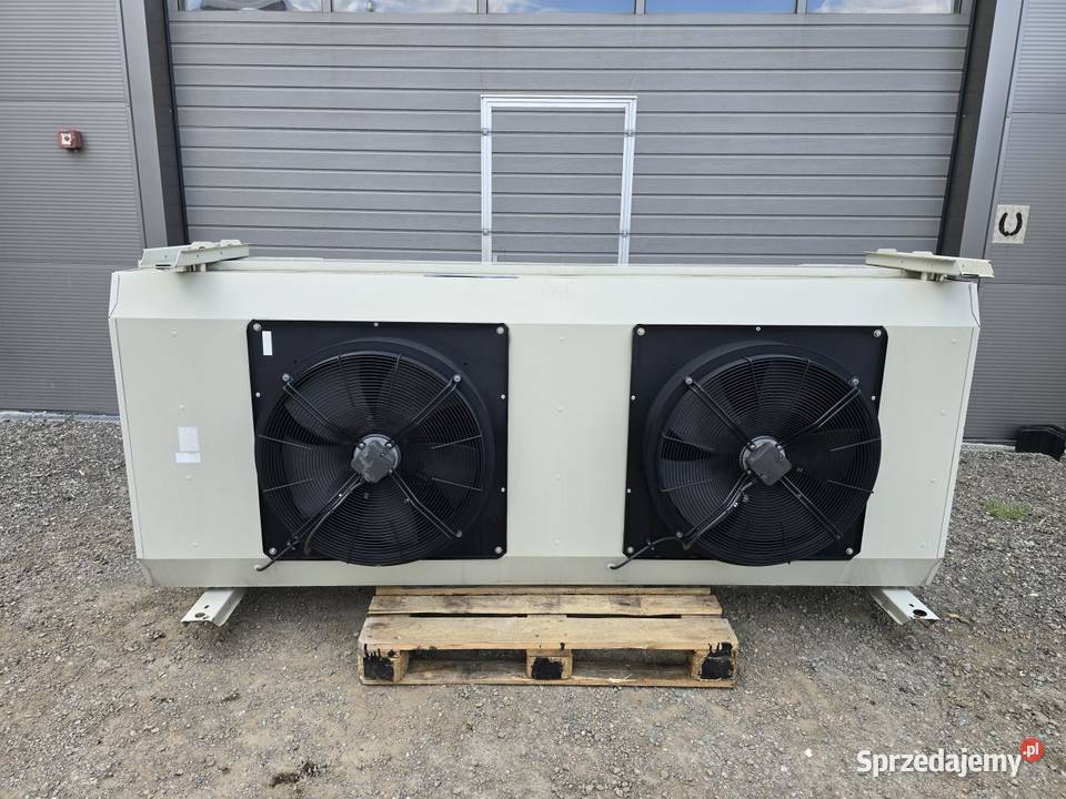 Skraplacz Centauro 48 kW kondensator chłodnica Niedźwiedź