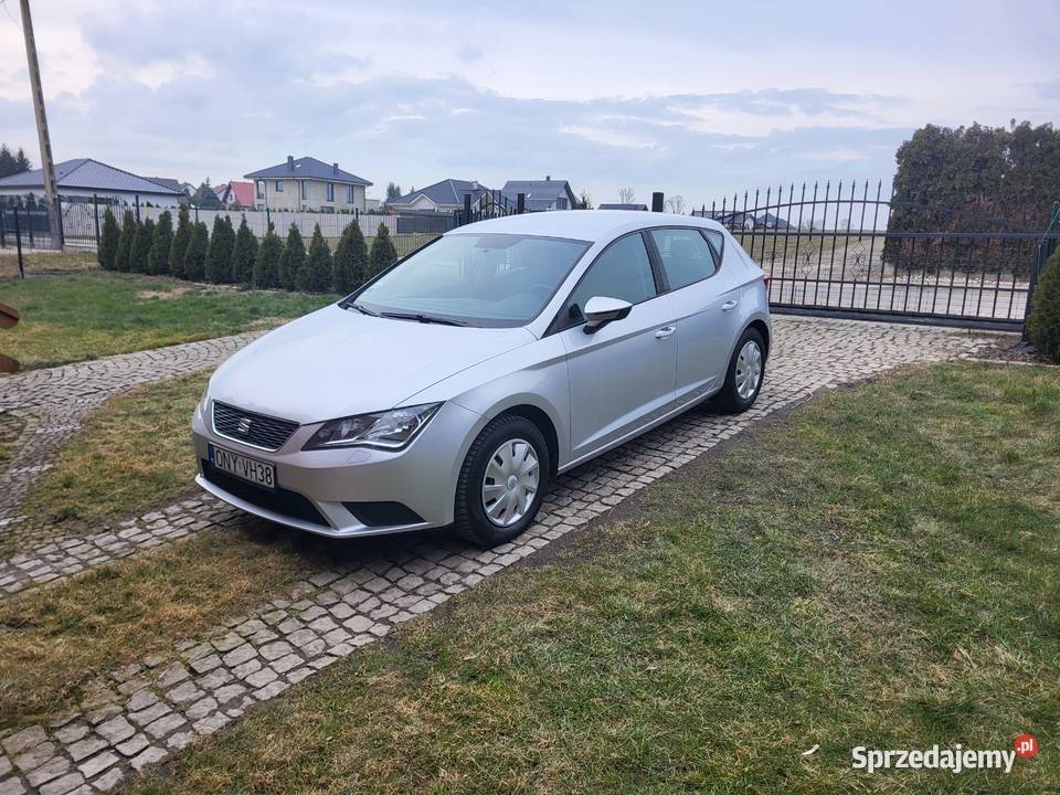 Sprzedam leona 16 tdi Skoroszyce