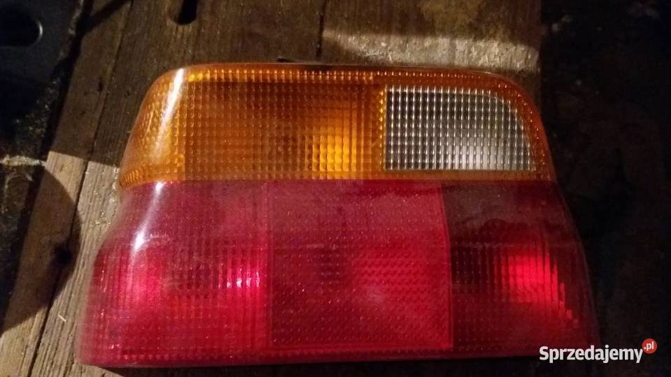 Lampa tylna prawa lewa Ford Escort mk5 mk6 mk7 Kraków