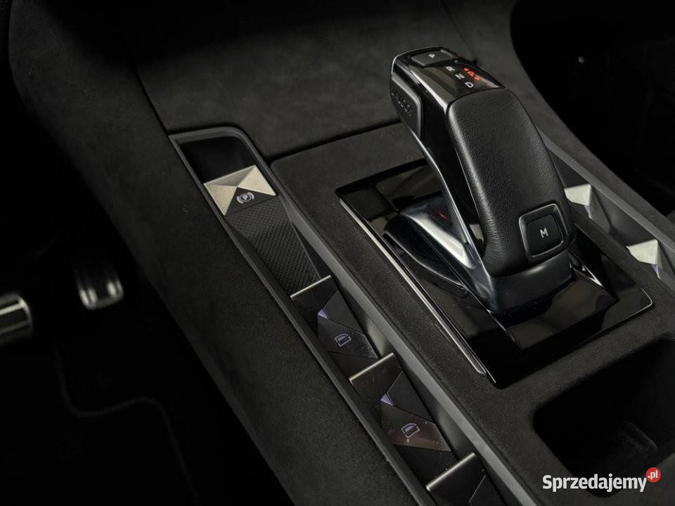 DS DS 7 Crossback 2021r Kam Cofania Podgrzew Rok produkcji 2021 Warszawa