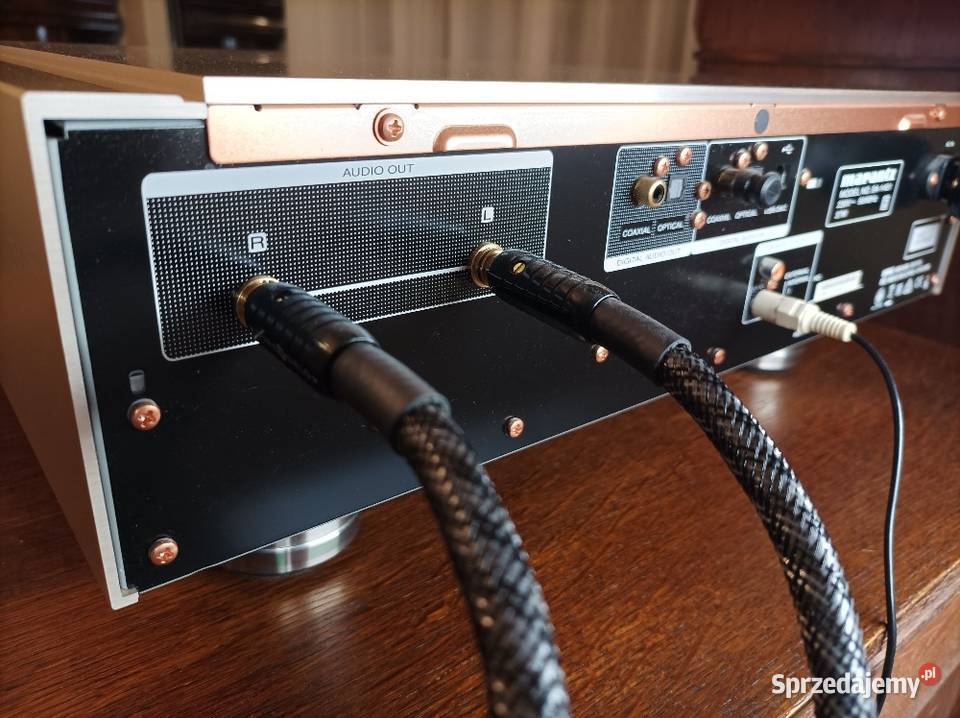 Marantz PM - 14S1 Specjal Edition oraz Marantz SA - 14S1
