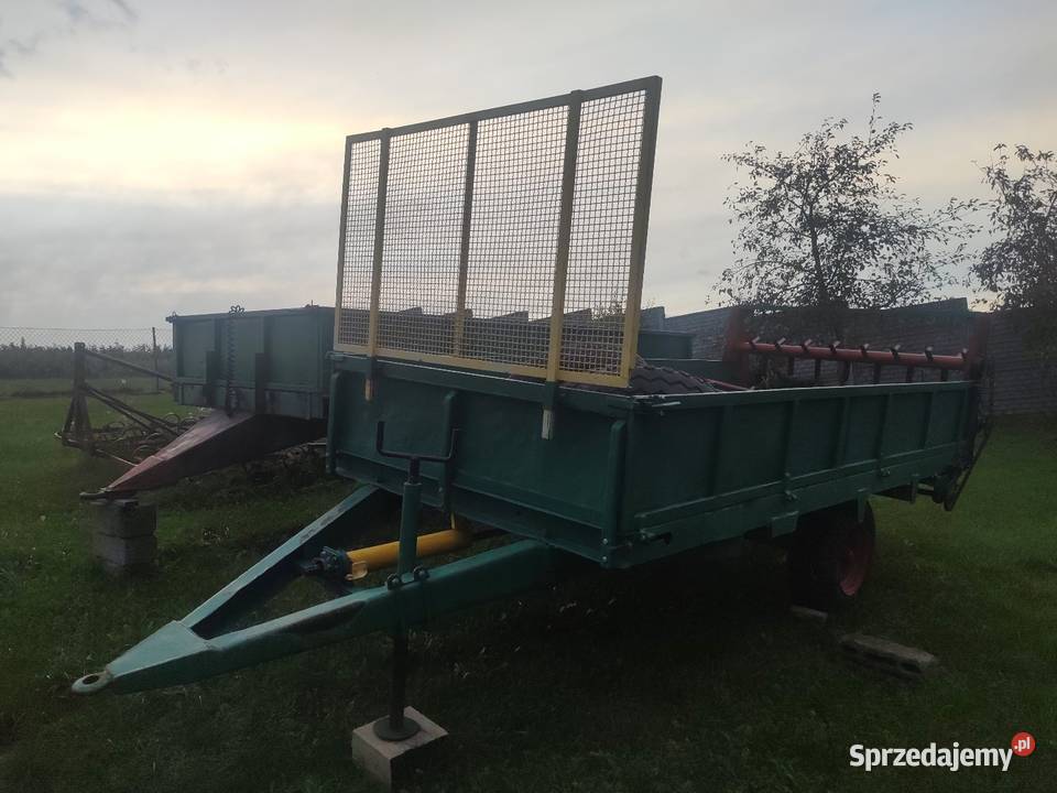 Rozrzutnik obornika polski stan