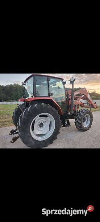 Case Cx80 ładowacz czołowy Napęd 4x4 Skaryszew sprzedam