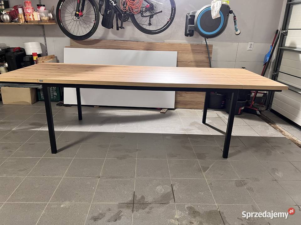 STÓŁ INDUSTRIALNY DAB ARTISAN MODNY WYPRZEDAŻ Grzybno