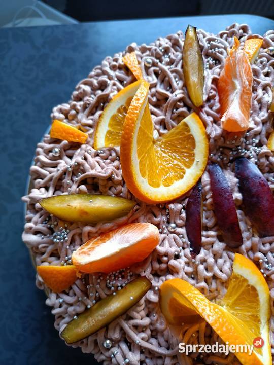 Torty z opłatkiem bez Wrocław