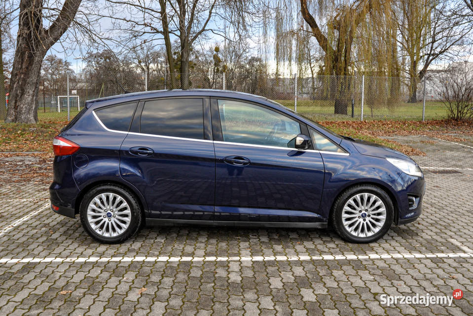Ford C 16TDCI 2011 r dolnośląskie sprzedam