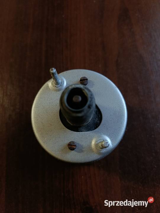 Zabytkowy licznik Szamotuły