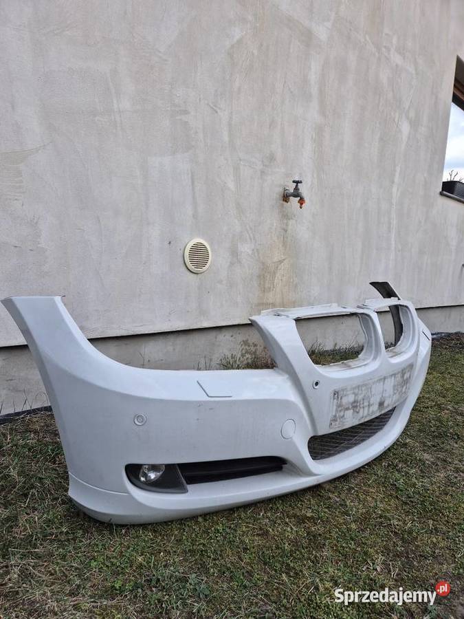 Zderzak przod kompletmy bmw e90 lci Ostrów Mazowiecka