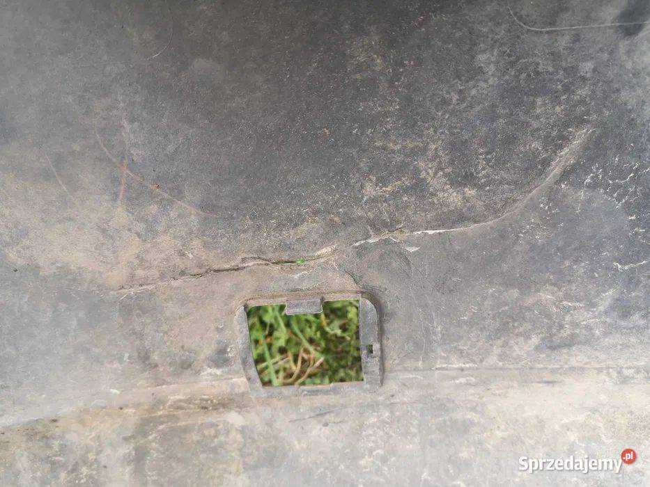 Zderzak tylny Mitsubishi ASX 13 15r Warszawa sprzedam