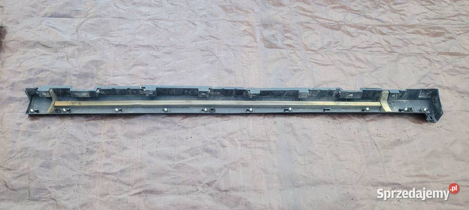 JAGUAR F PACE LISTWA PROGOWA LEWA PROG LEWY Ruda Śląska