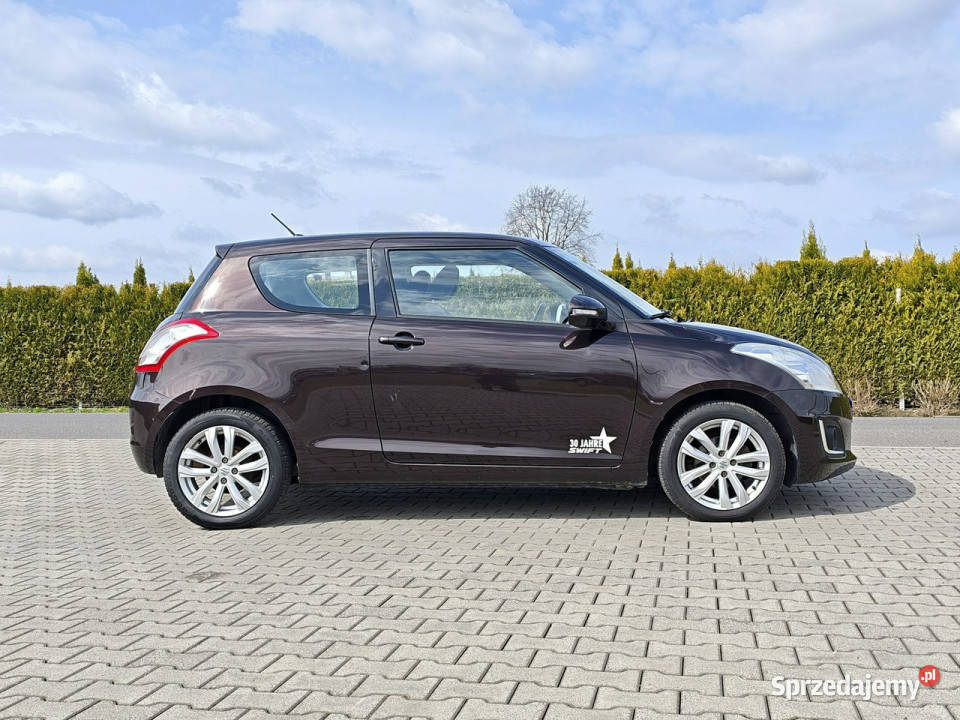 Suzuki Swift 13 92 Eu5 Klima 3 Drzwi V 20102017 Swift Goczałkowice-Zdrój