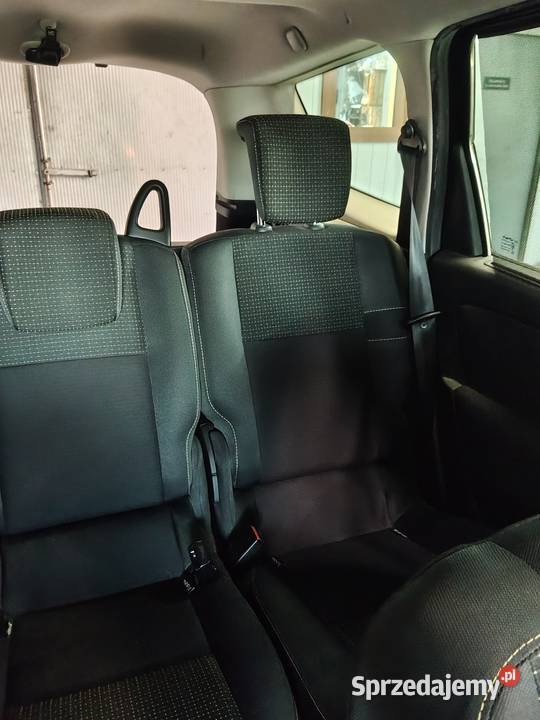 Renault Grand Scenic III 3 14TCe 2010r Wronki