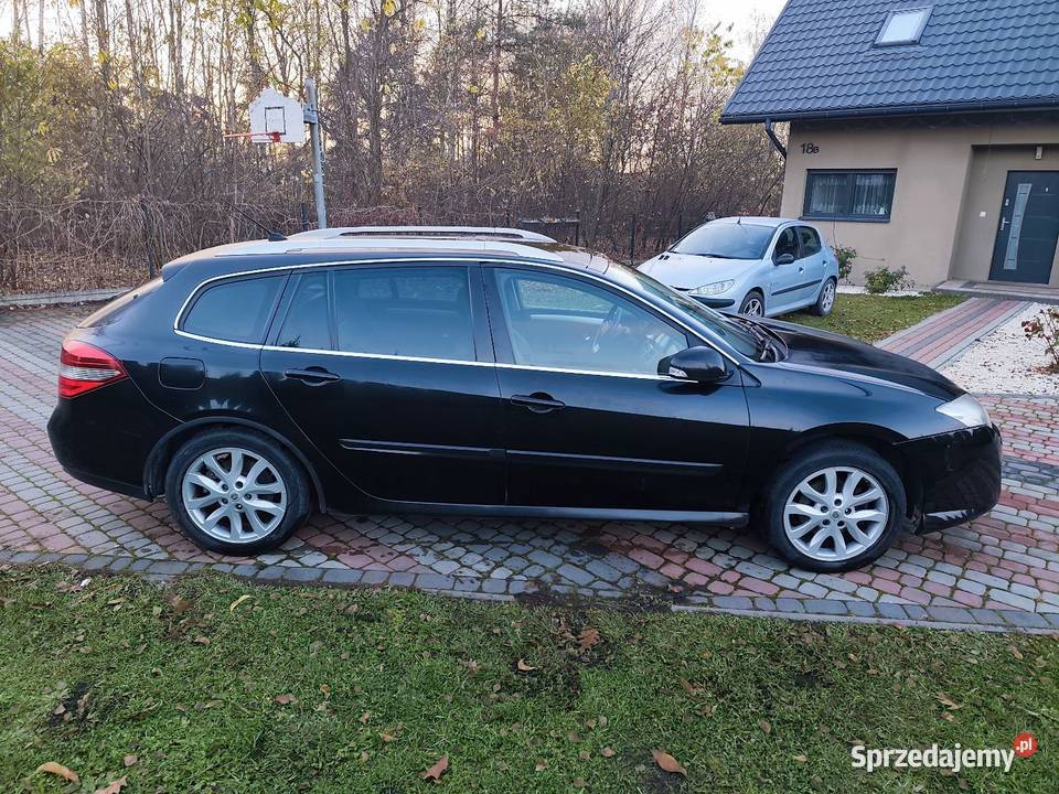 Renault Laguna 3 20 dCi Samochody osobowe Rzeszów