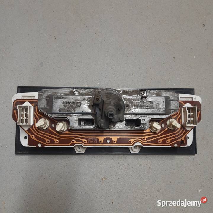 Licznik Fiat 125p termometr małopolskie Luborzyca