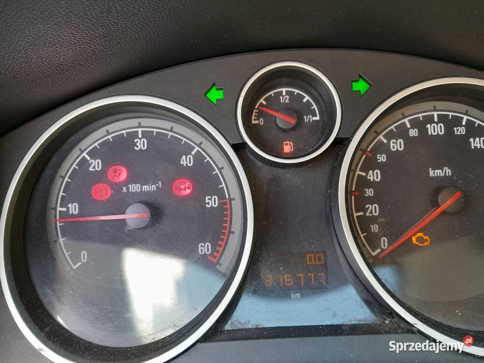 Opel astra h na części lubuskie sprzedam