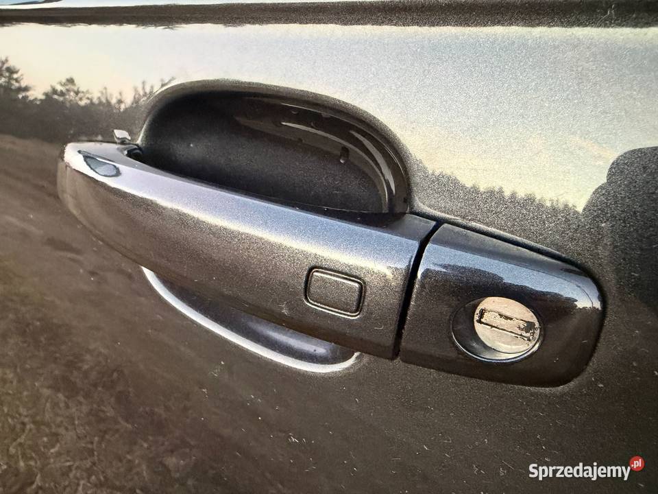 Audi A4 B8 manualna A4 Głodno