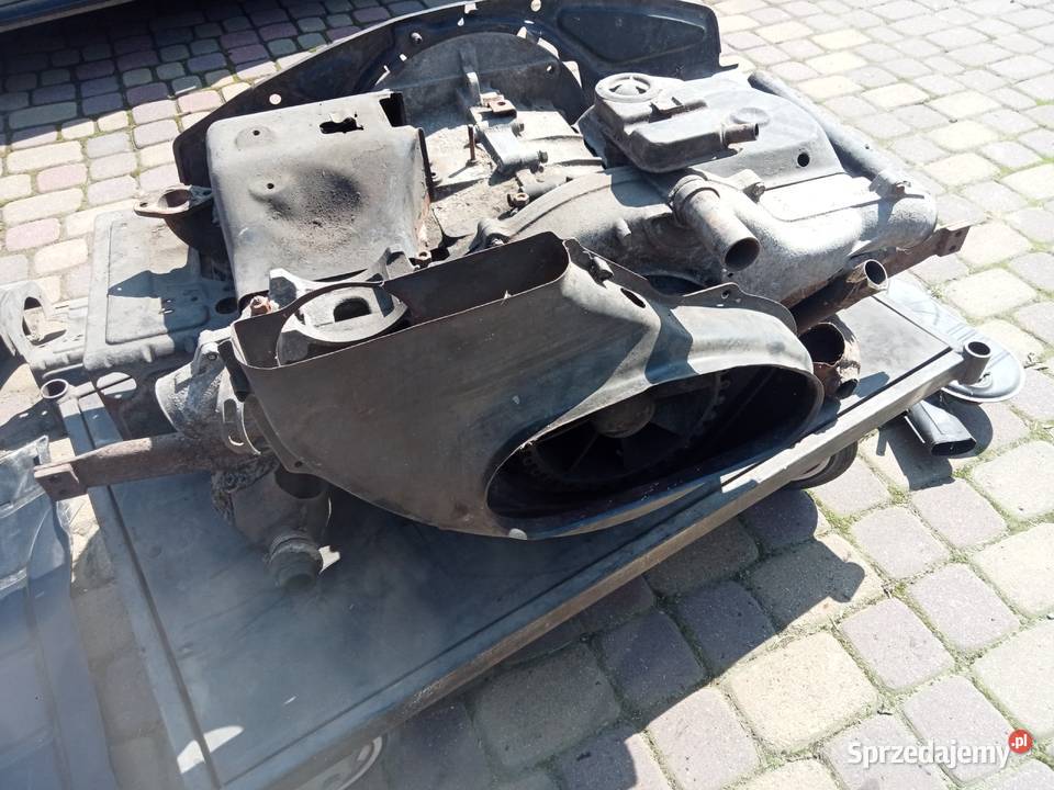 Silnik do WV typ 3 sprzedam