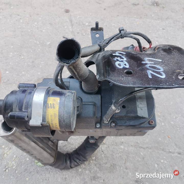 Webasto Eberspacher hydronic II B5SF 50w20v osobowe Ogrzewanie postojowe Gubin