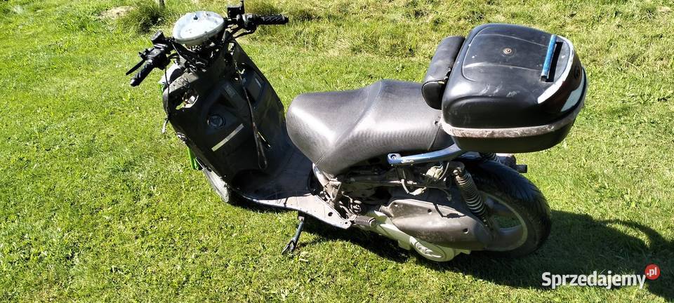 Kymco people 250 Mirsk