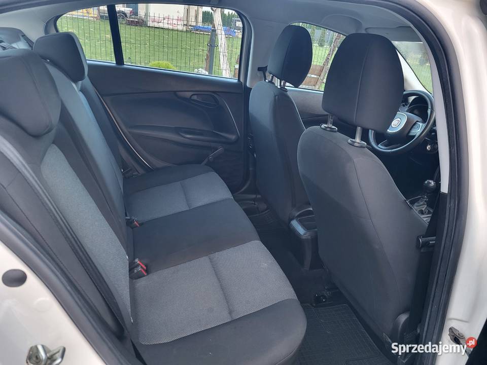 Fiat Tipo 14 Pb 95 bezwypadkowy