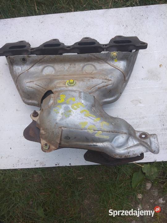 kolektor wydechowy katalizator Katalizatory Radoszyce