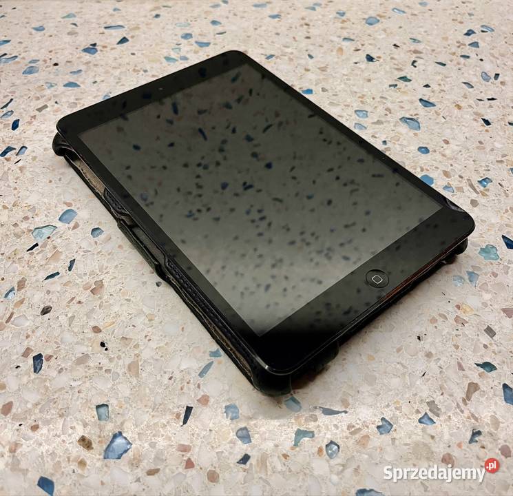 iPad Mini A1455 16GB WiFi Cellular Tablety i palmtopy Komputery i Akcesoria Warszawa