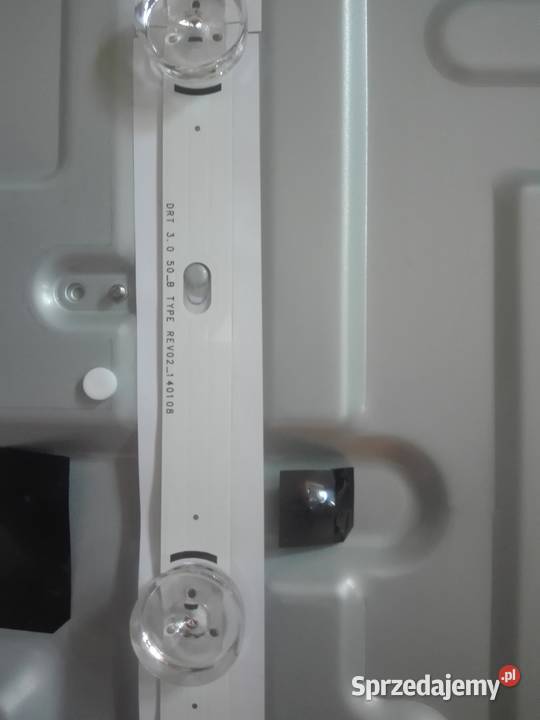 Ledy TV LG50 A i B komplet kujawsko-pomorskie Szynwałd