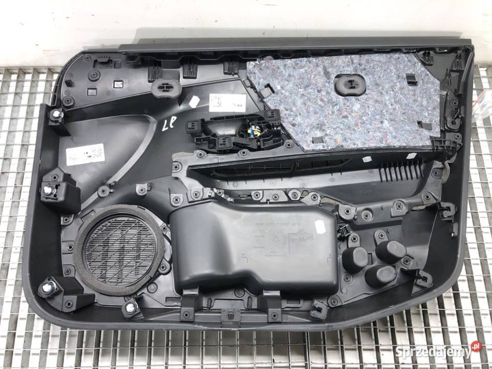 BOCZEK DRZWI LEWY PRZÓD CITROEN C4 III Hatchback