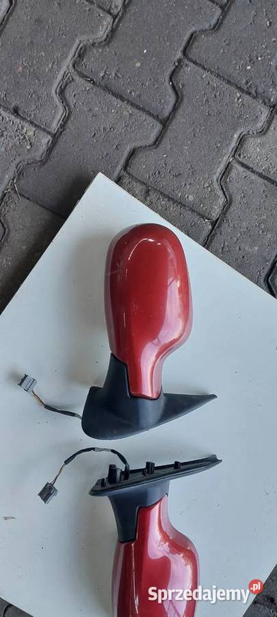 Lusterko lewe prawe Nissan Micra 3 pin Szczecin