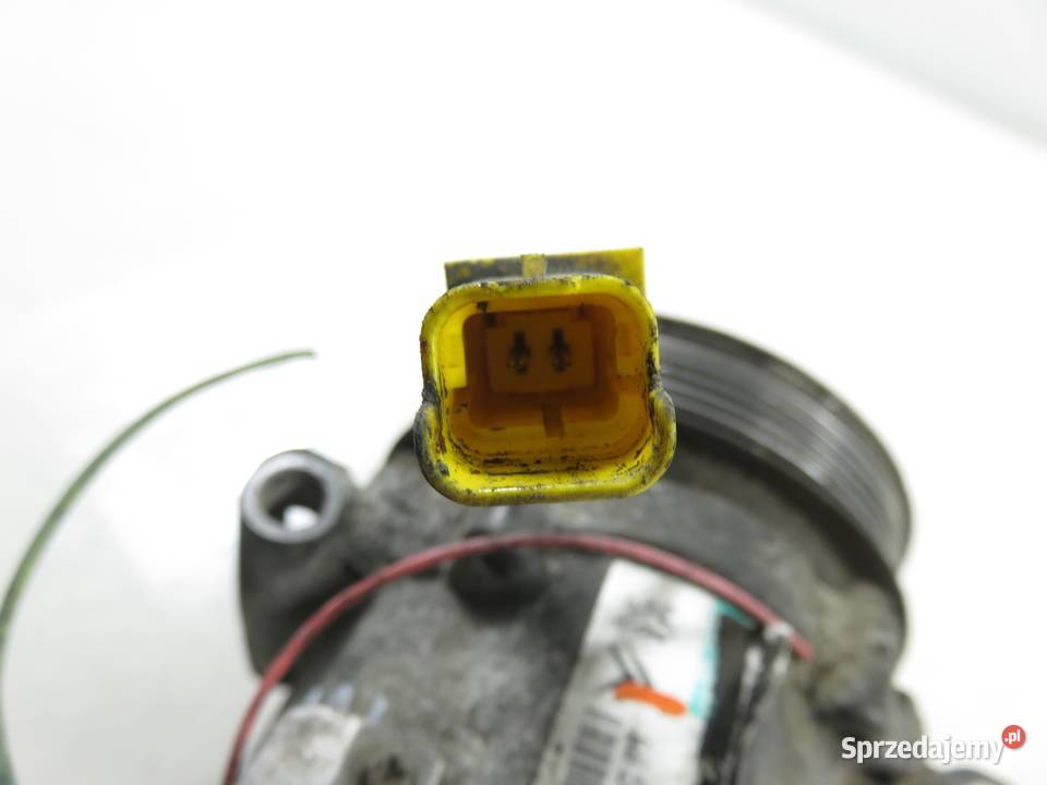 KOMPRESOR KLIMATYZACJI CITROEN C4 I 16 HDi