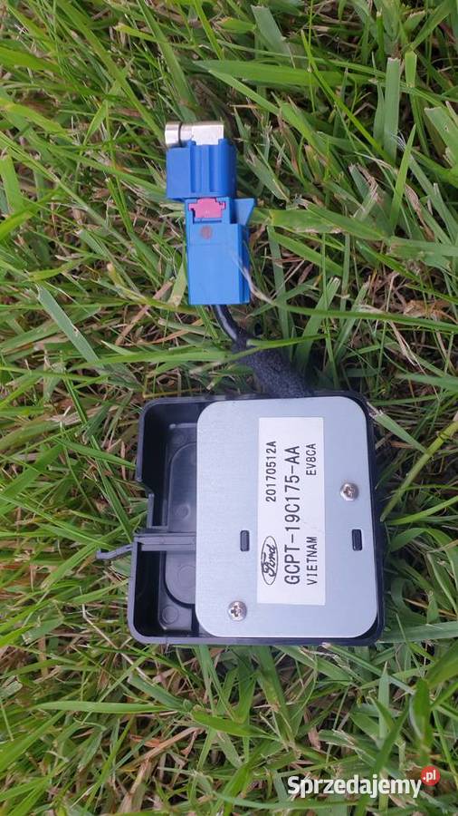 FORD WZMACNIACZ ANTENA GPS GCPT19C175AA Lublin