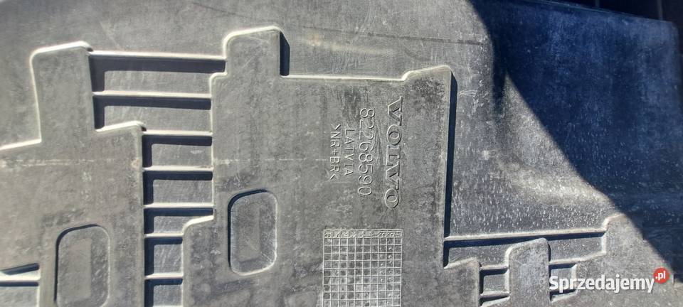 Dywaniki gumowe volvo fh oryginalne Wałbrzych