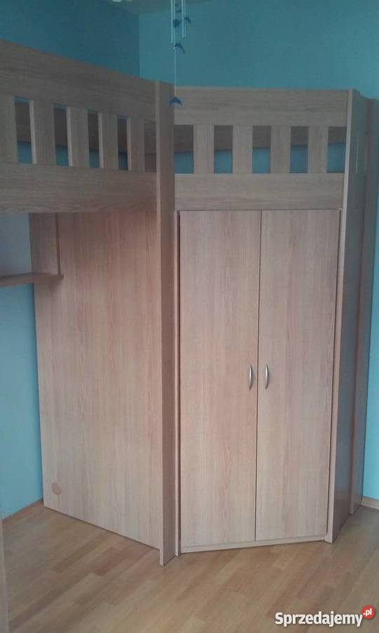 łóżka na antresoli darstol Warszawa sprzedam