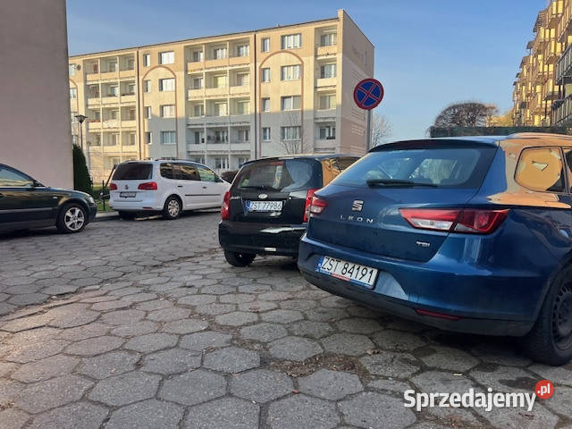 Syndyk sprzeda udział 133200000 działka 36616 w Stargard