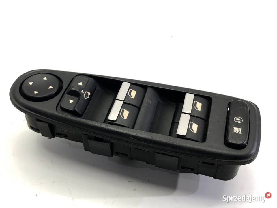 PRZEŁĄCZNIK SZYB CITROEN C4 PICASSO I 0613