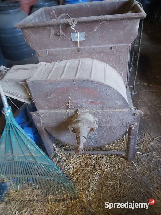 Śrutownik nieuszkodzony Kobierzyce sprzedam
