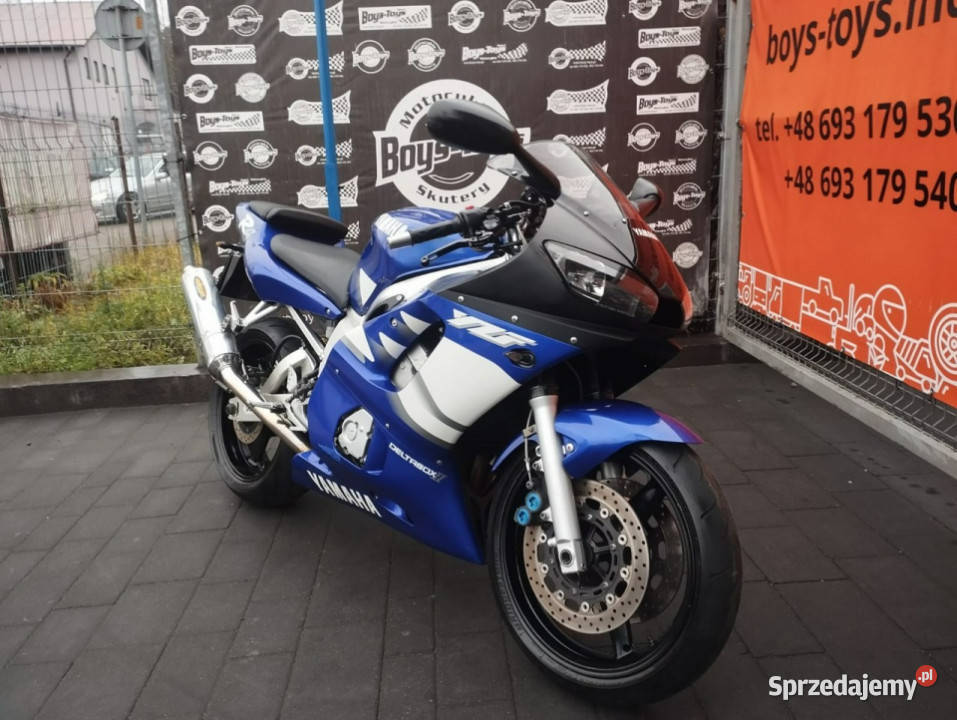 Yamaha R6 Yamaha R6 Yamaha zachodniopomorskie Barlinek