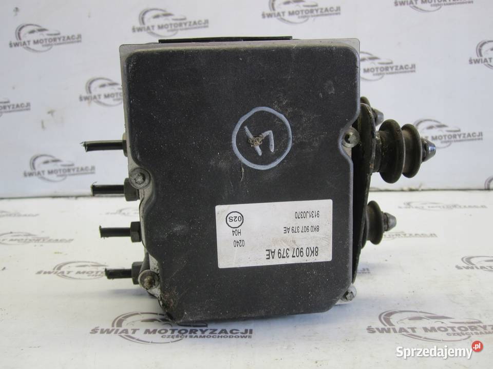 AUDI A4 B8 IV 09r pompa ABS 8K0614517CD świętokrzyskie Kielce