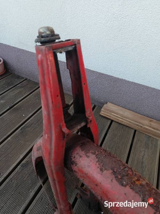 Komar sztywniak zawieszenie lagi Olesno sprzedam